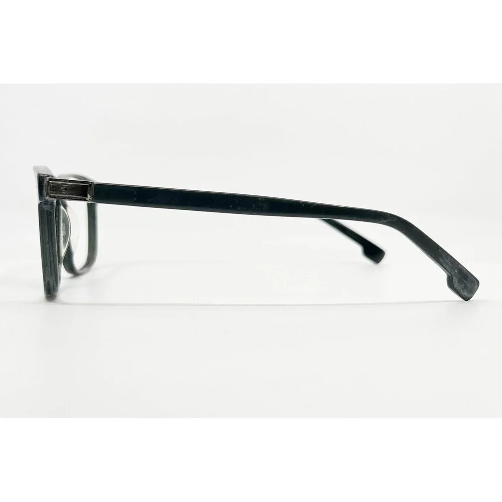 Republica Albany Eyeglasses Mens Black Square Full Rim 56-17-140 SL 56mm